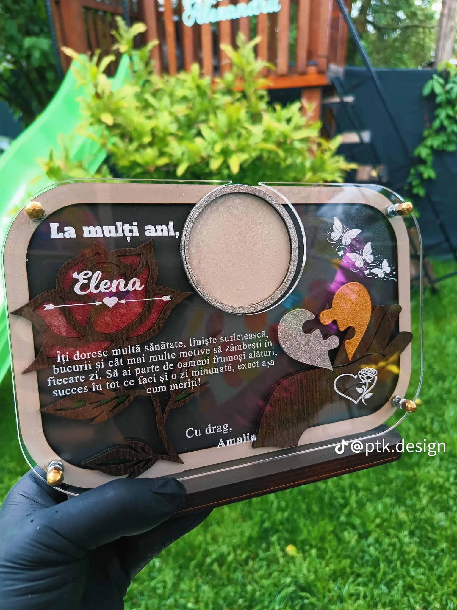 La multi ani