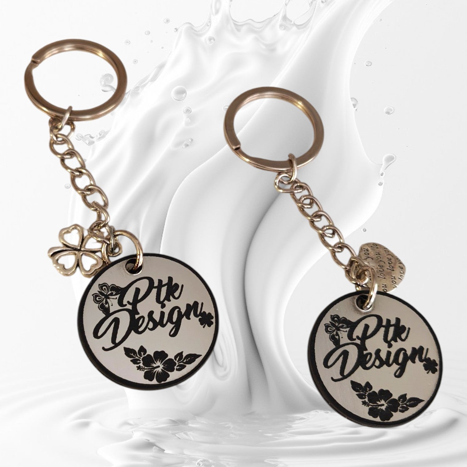 Breloc personalizat