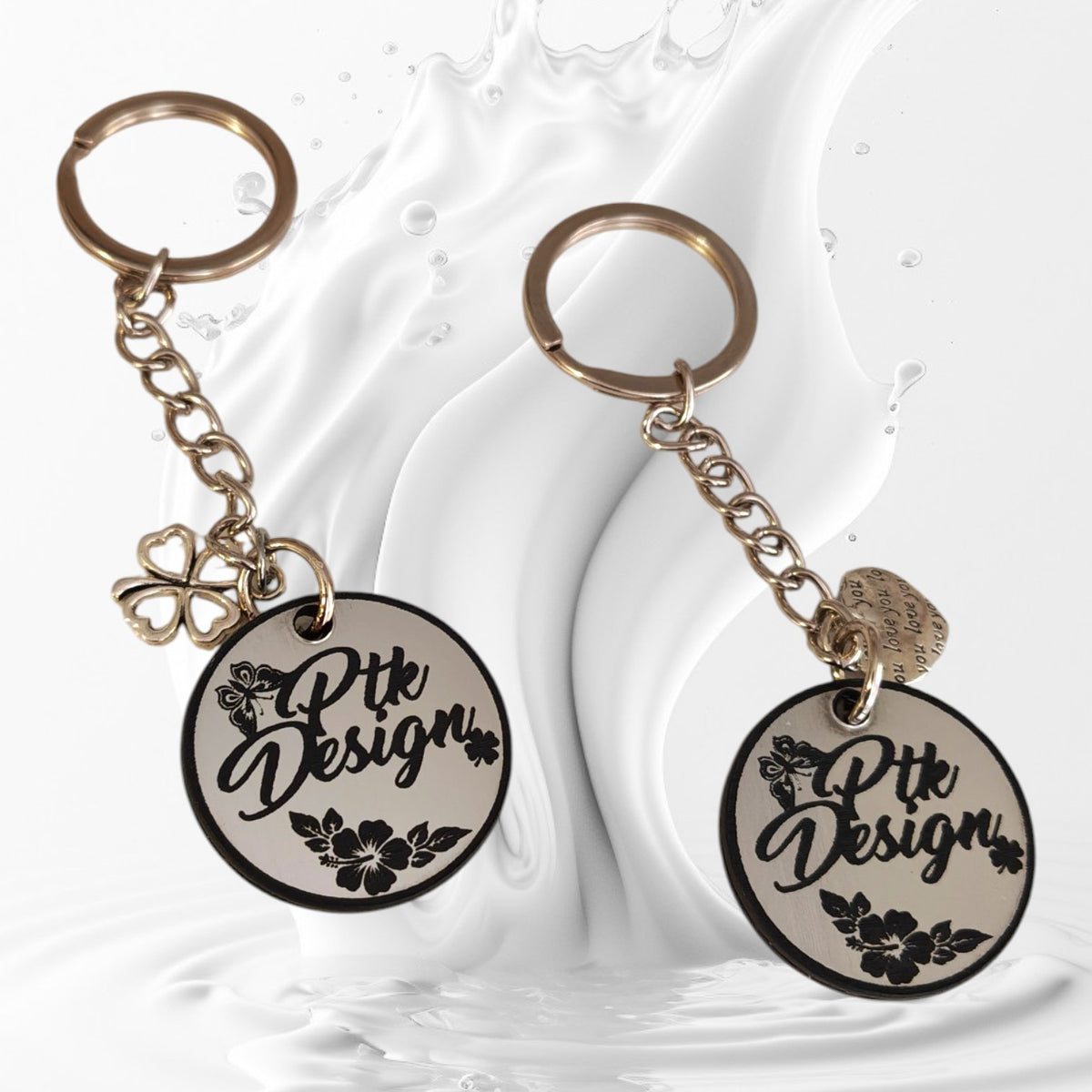 Breloc personalizat